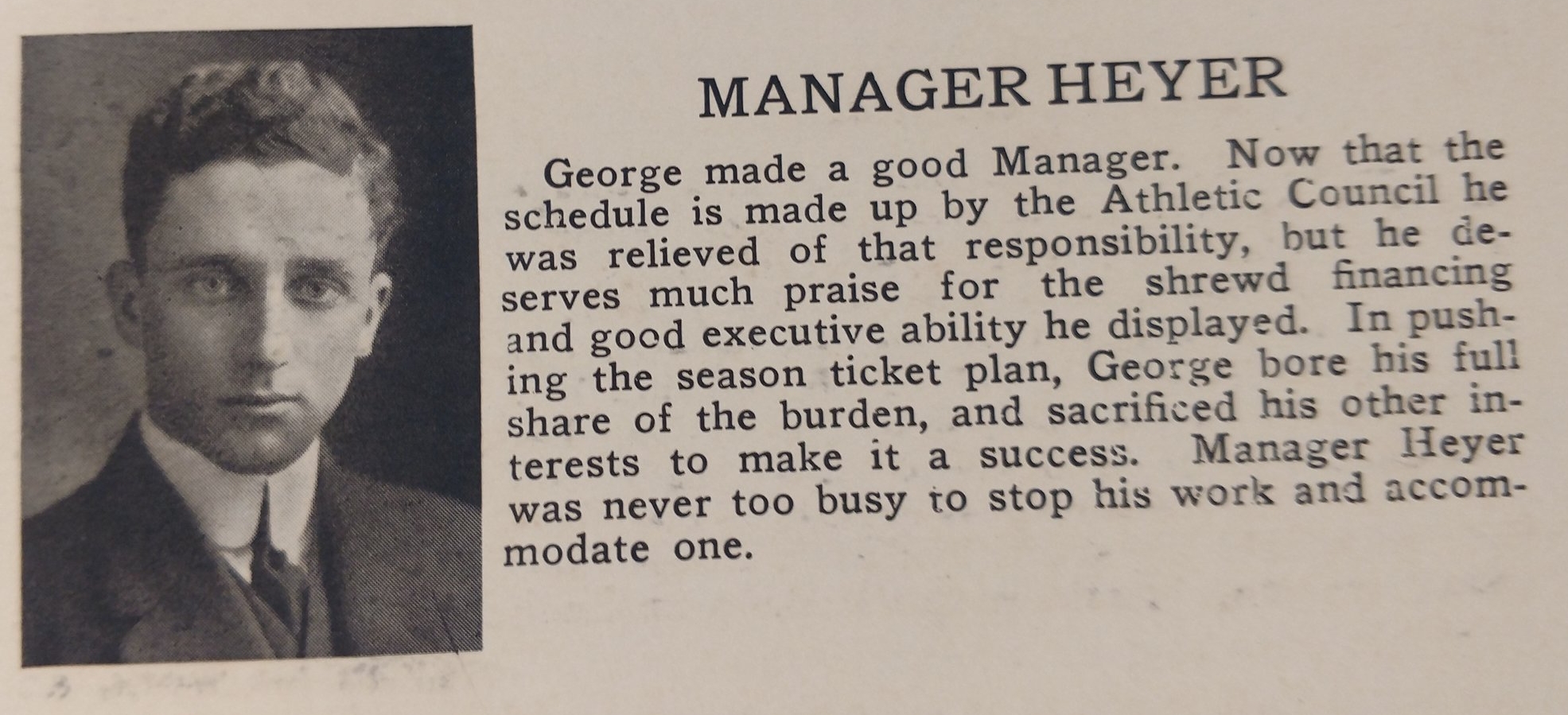  Manager Heyer