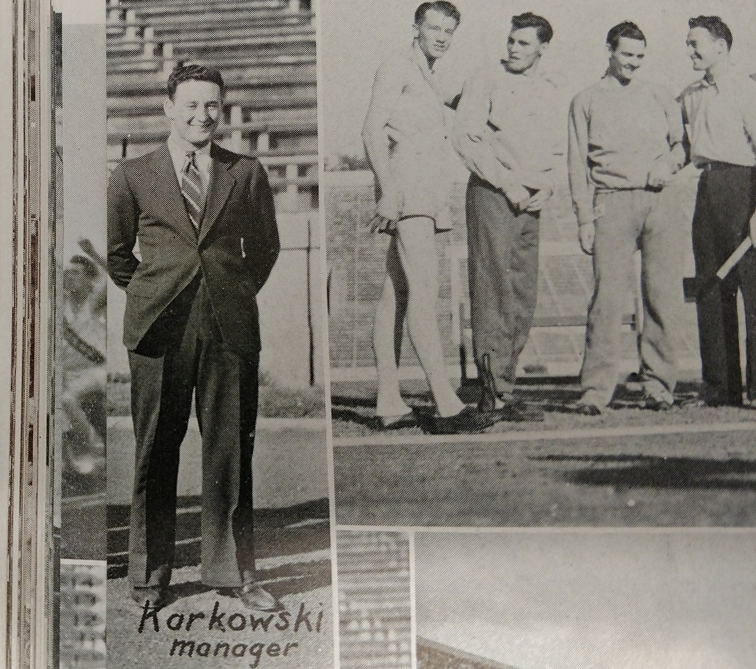  Karkowski track manager