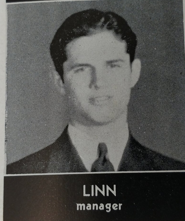  Linn- basketball manager