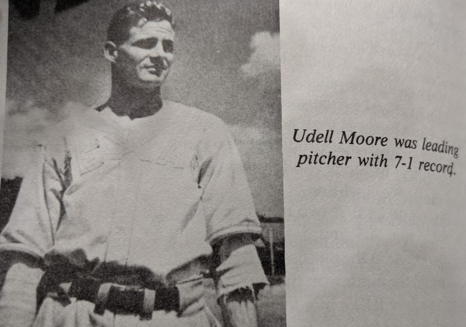 Udell Moore