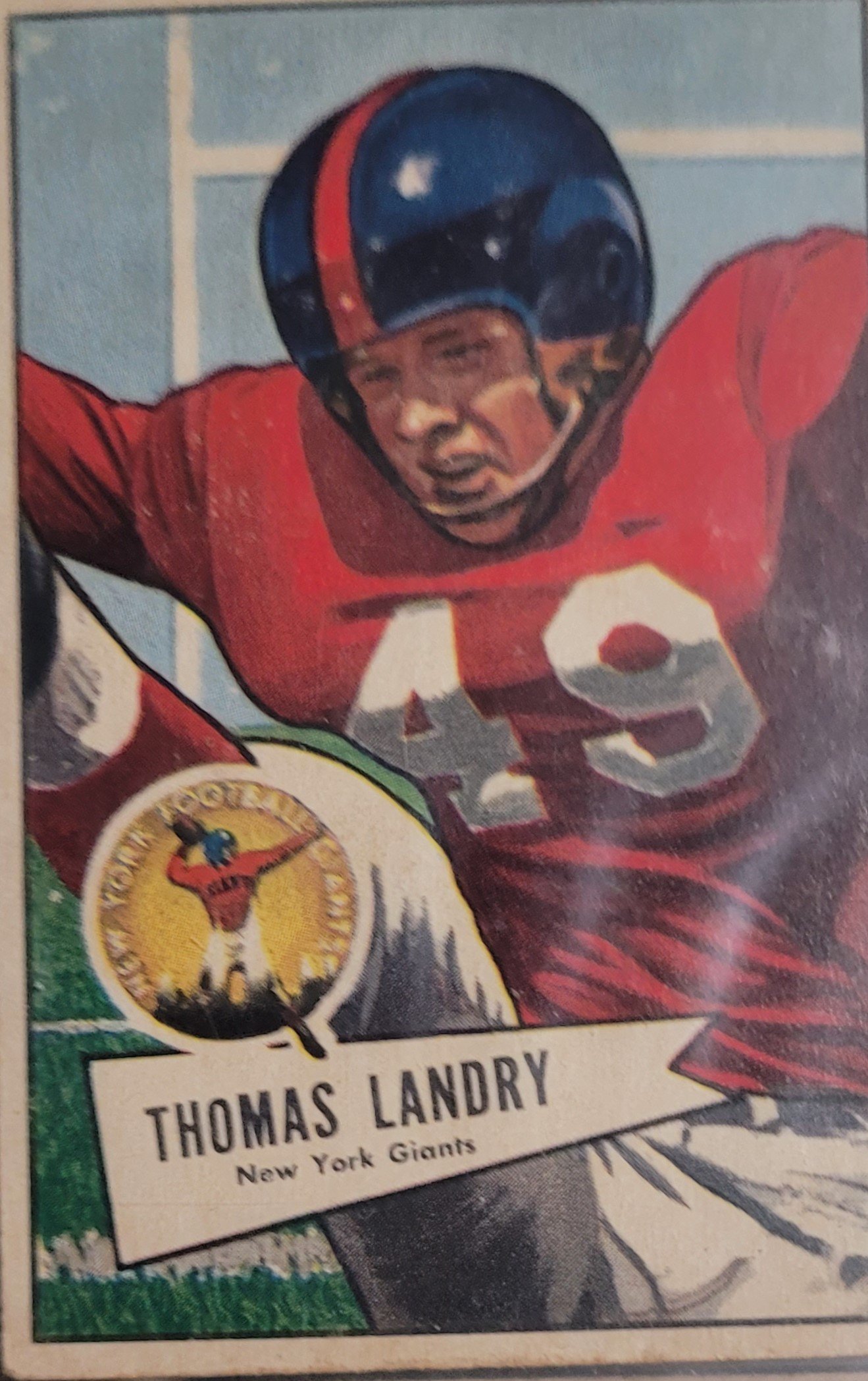 1946 Tom Landry (2).jpg