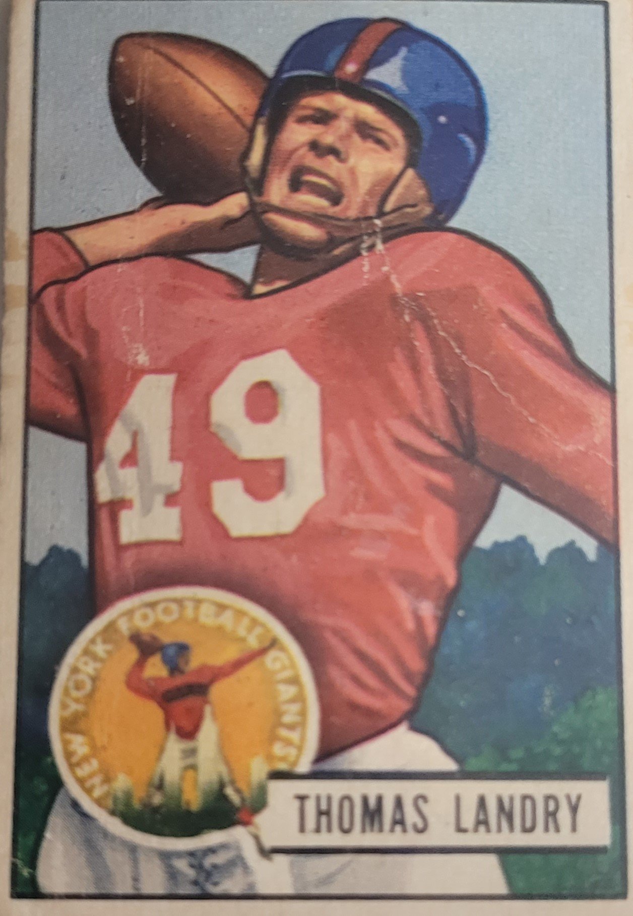 1946 Tom Landry (4).jpg