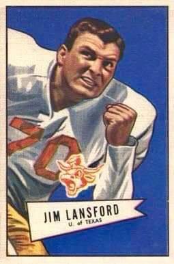 1949 Jim Lansford