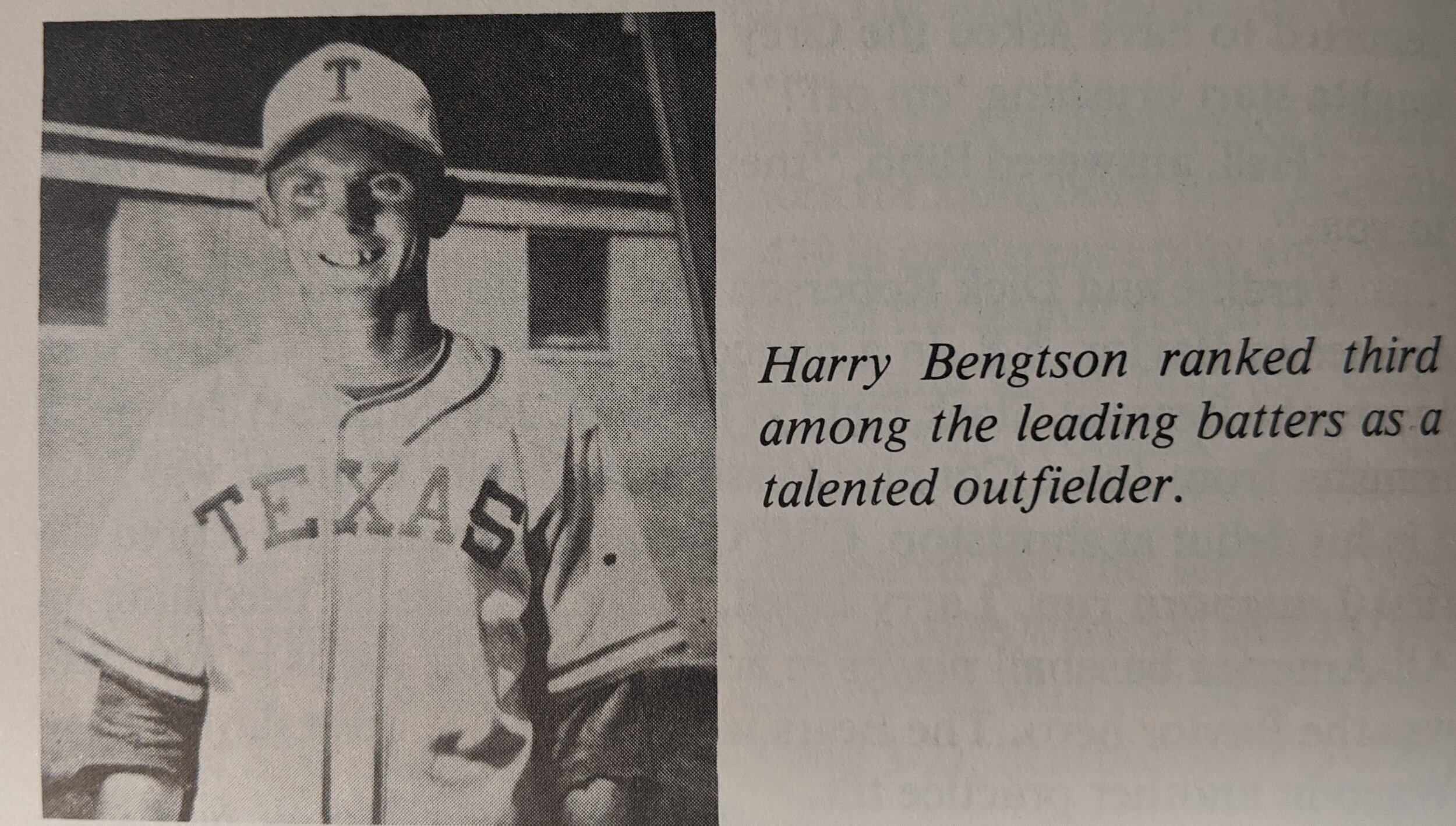 Harry Bengtson 