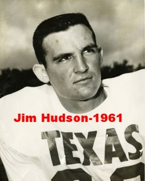 Jim Hudson ('64), La Feria Lions