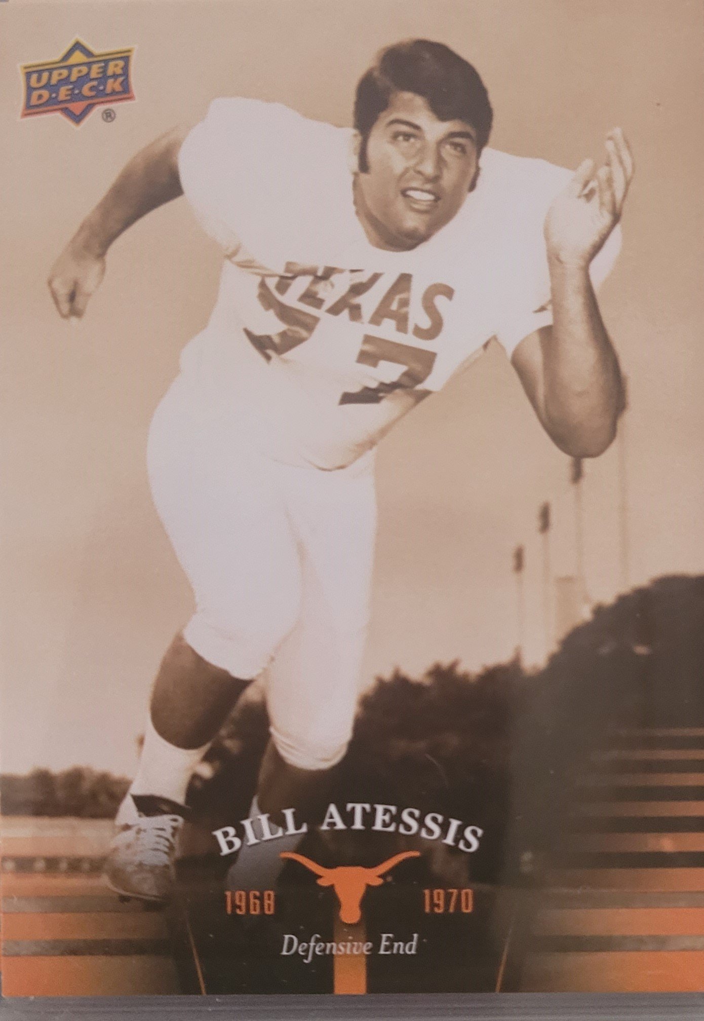 1969 Bill Atessis