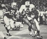 #35 Wade Johnston '74 (Agua Dulce Longhorns), 