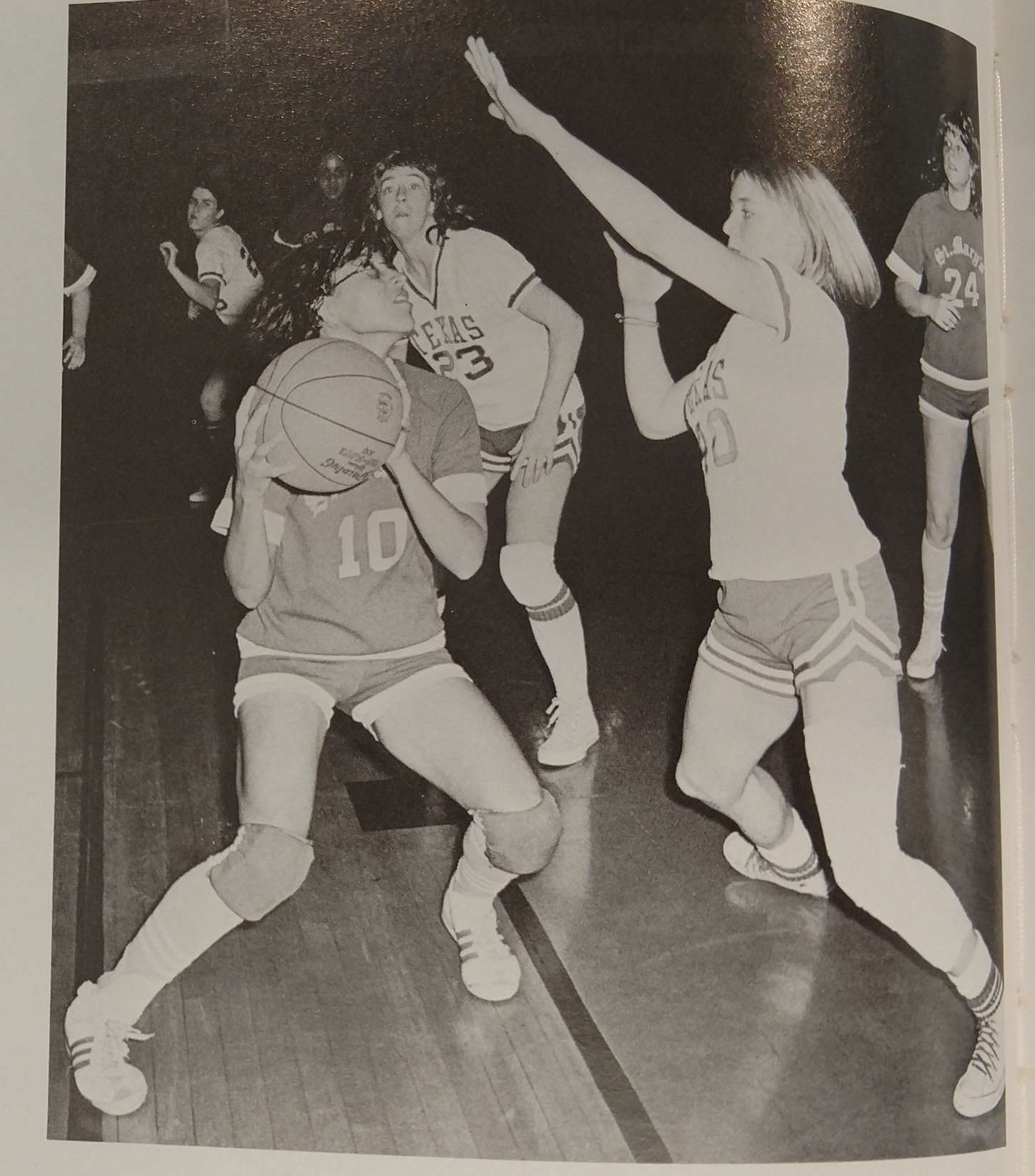 1974 vs. St. Marys