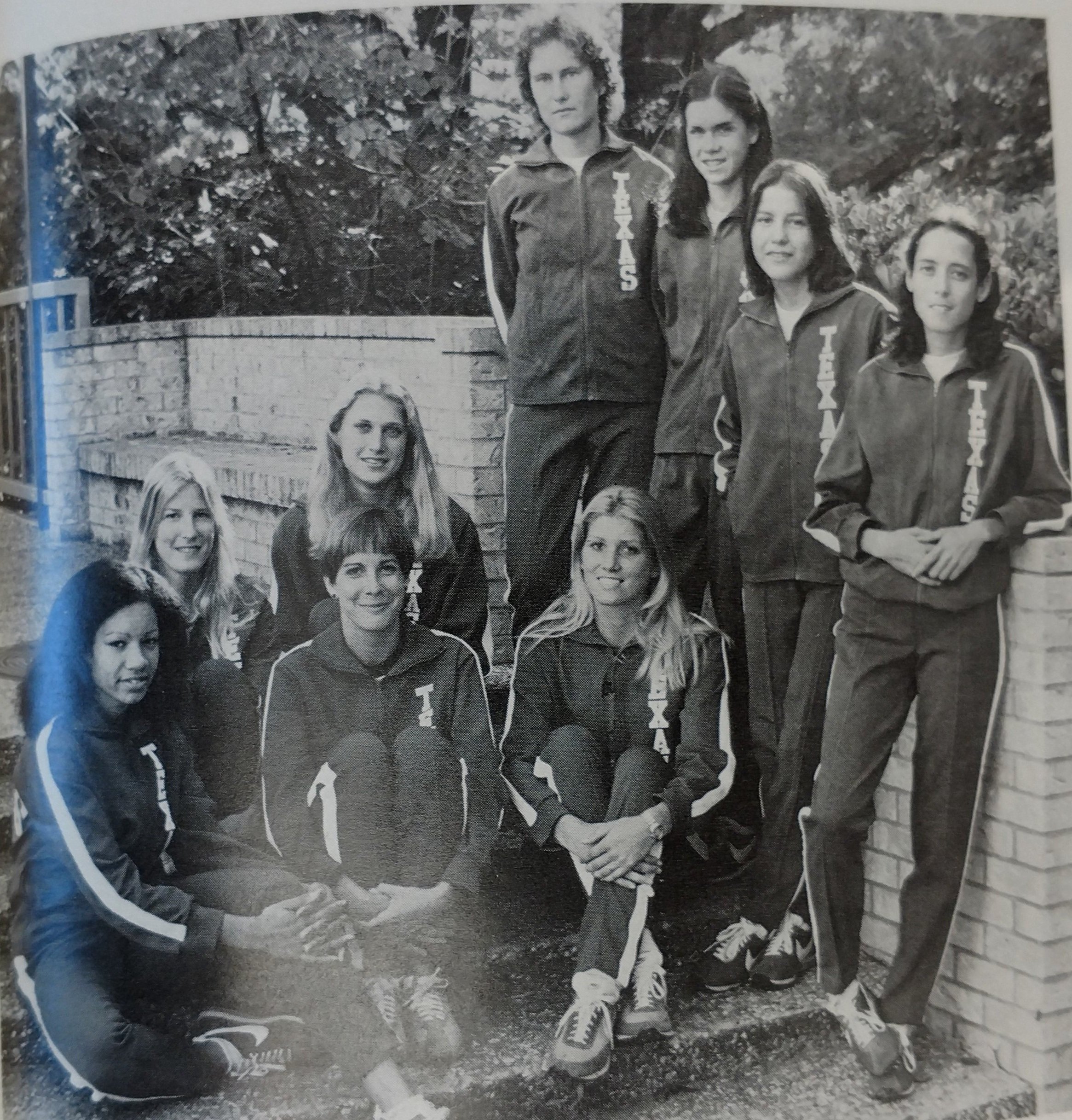 1979 womens cross country