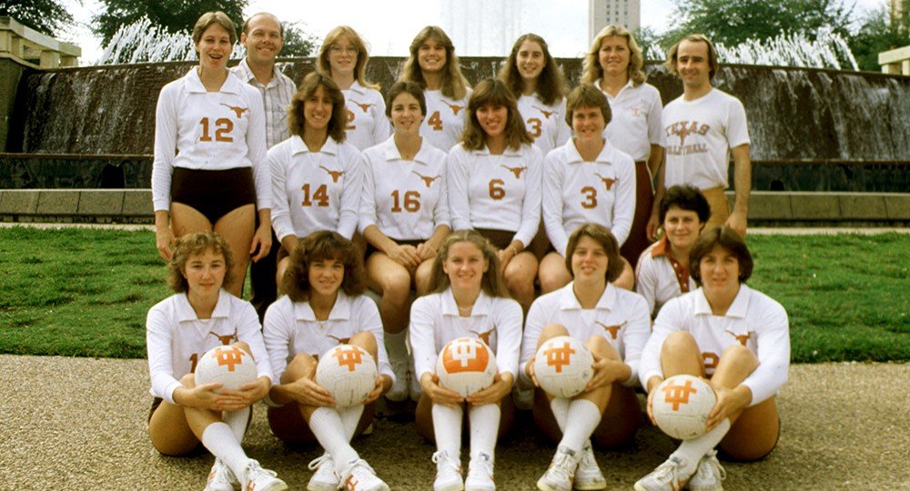  First Row l-r. Irma Sanchez, Jennifer Hayes, Sally Schlobuhm, Katrin Gornseifer, Jo Beth Palmer, and Stephanie fournet.   Second Row - Leslie Lucas, Sharon Newgebauer, Nell Fortner, Kathy Hiles, and Fran Teeter,  Third-row - Mick Haley, Kathleen Fox