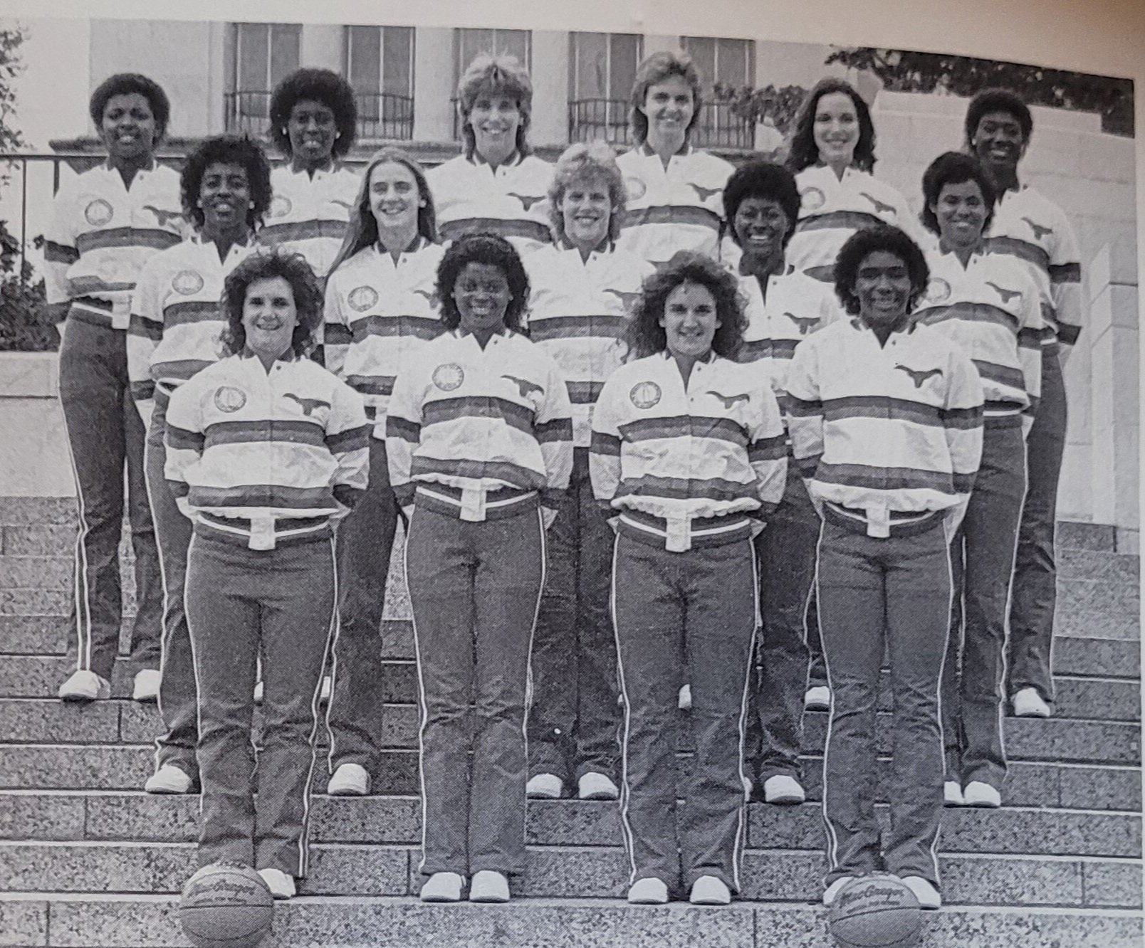  Front- Kriss Ethridge, Audrye Smith, Kamie Ethridge, Wimbish- Middle_ Hemphill, Luke Fahr, Moegle, Williams, C.J. Jones- back row- Harris, Annette Smith, Lloyd, Eglinger, Priddy, Bollin  