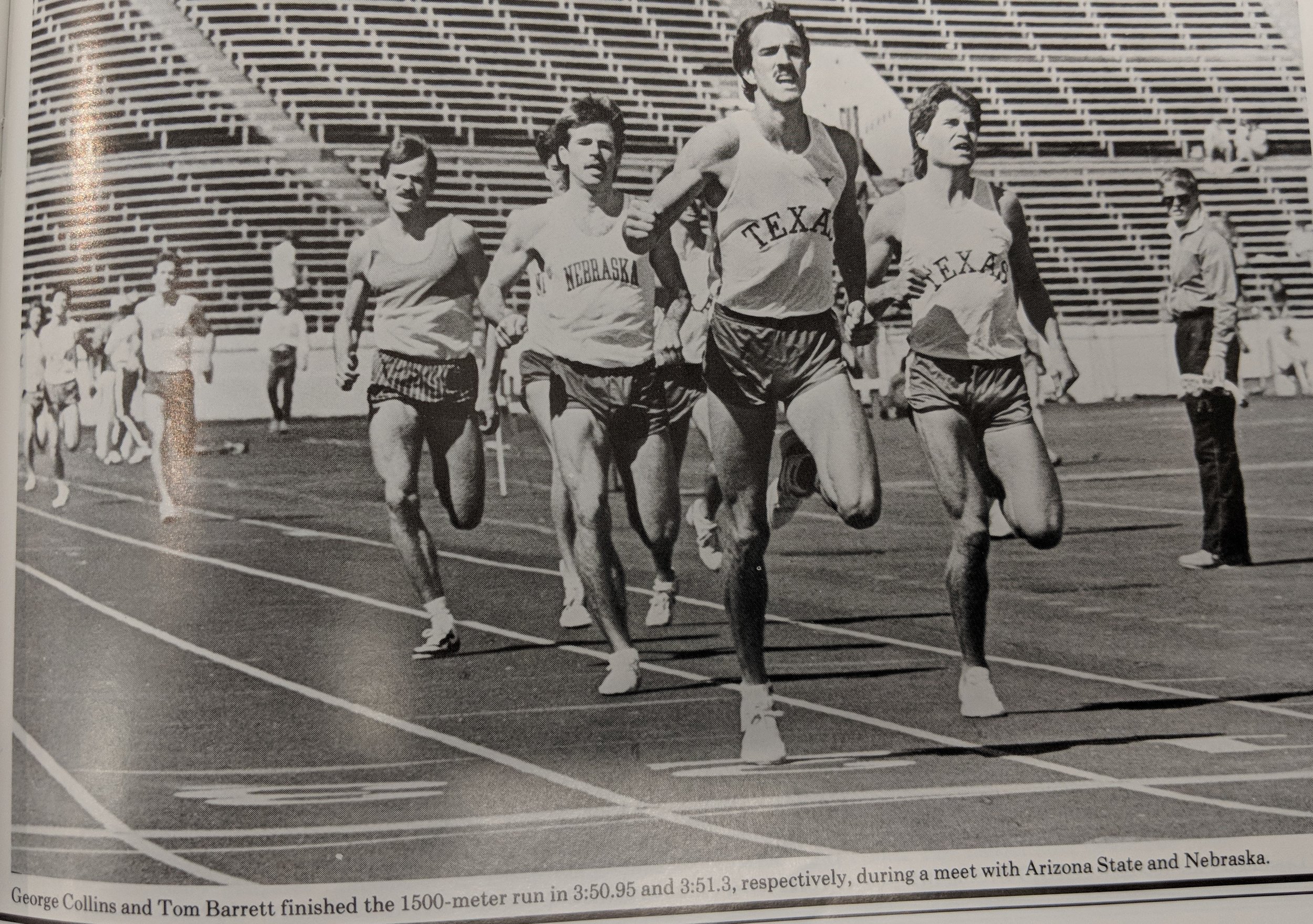 George Collina and Tom Barrett 