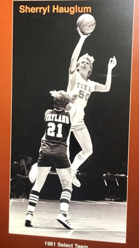 Texas basketball  Runner-up for National title. 