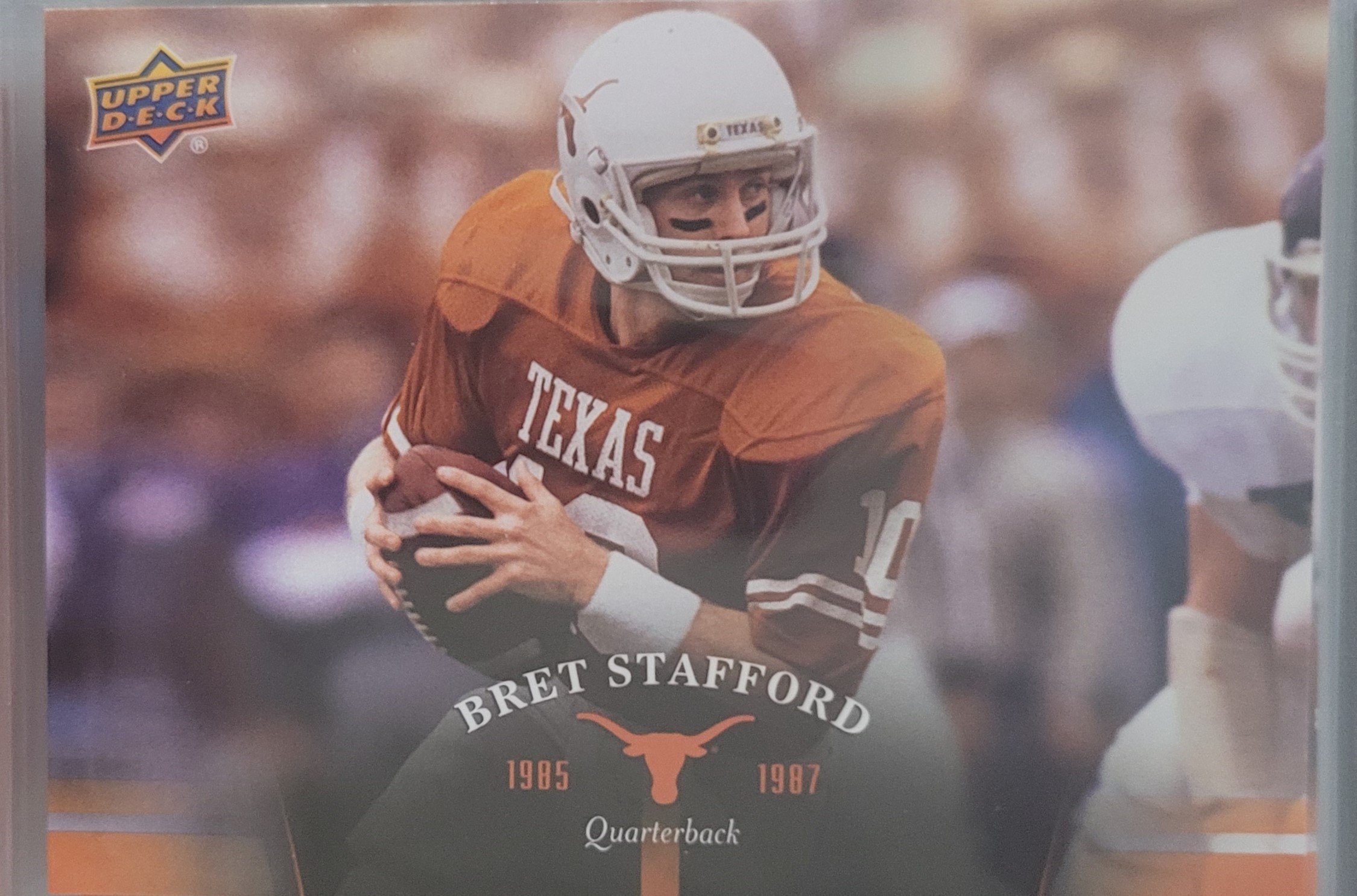 1986 Bret Stafford