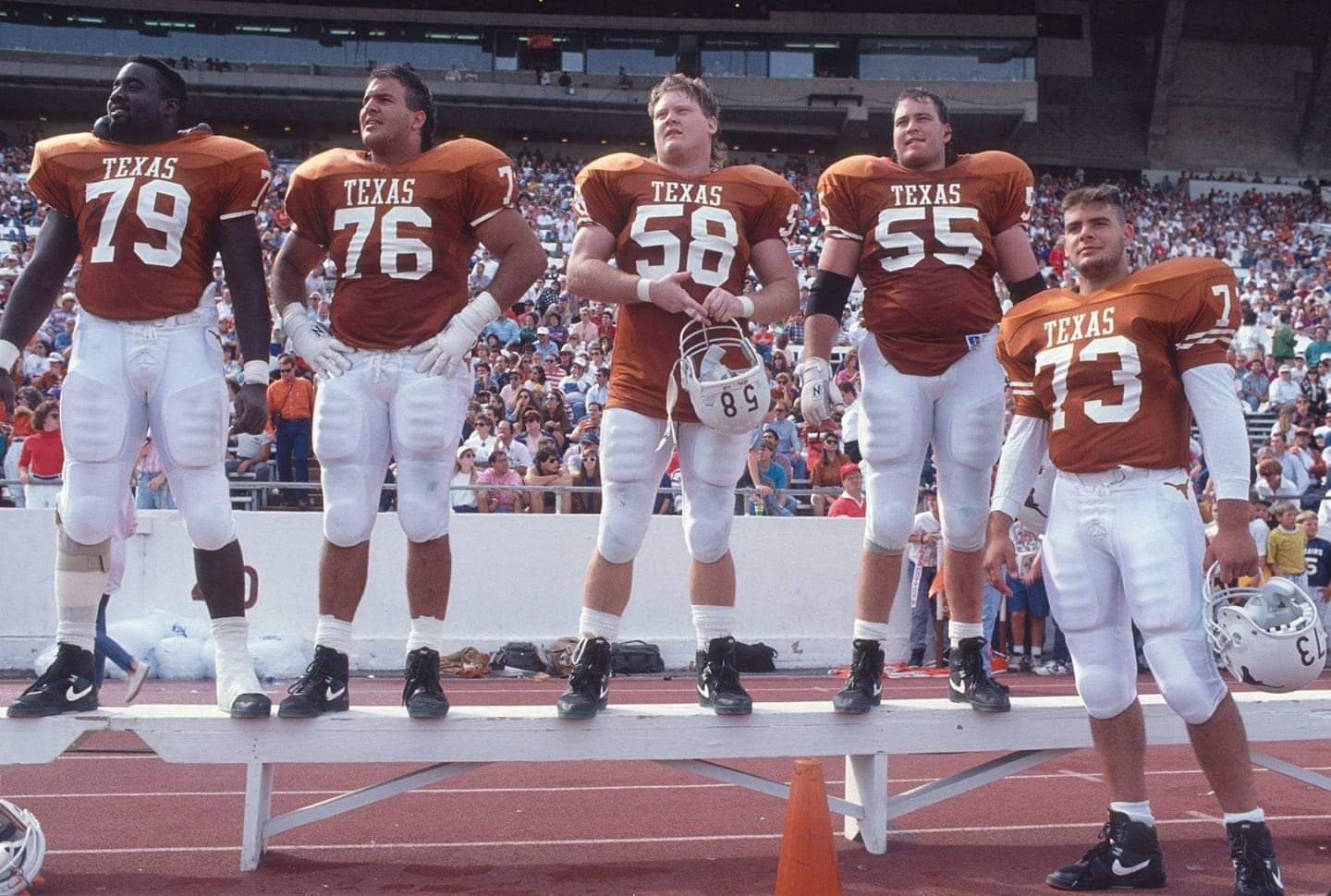 1992 Charles Johnson,  Shay Shaffie, Jeff Boyd, Turk McDonald ,and Shane Rink