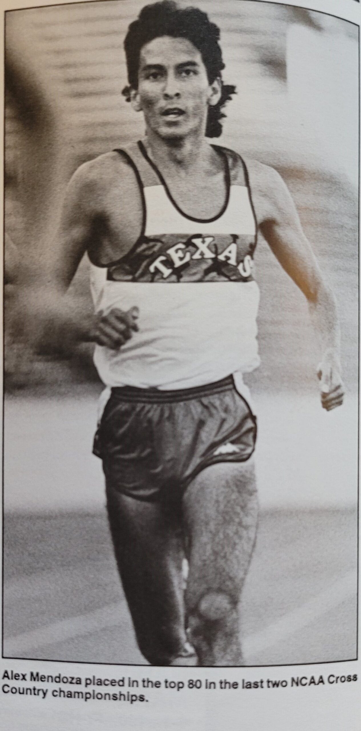 1992 Cross Country Alex Mendoza.jpg