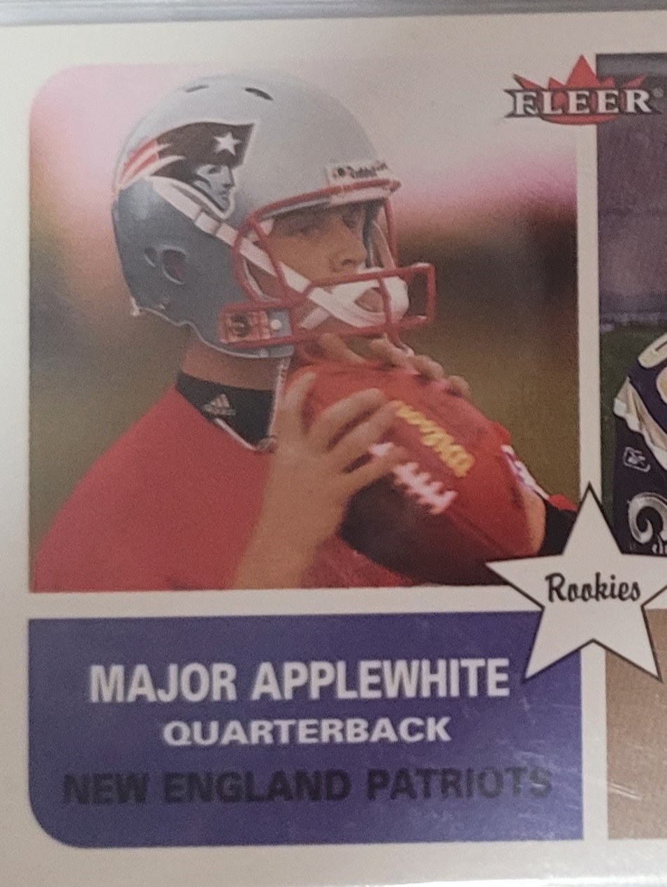 Major Applewhite