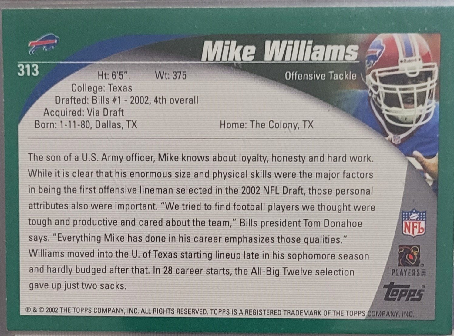 2001 Mike Williams (1).jpg