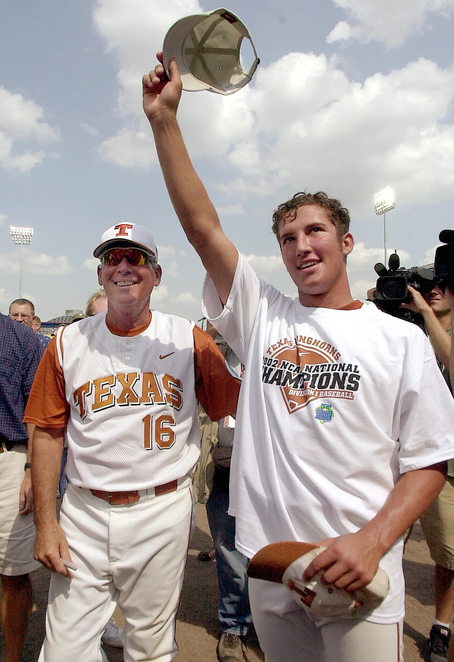 2002 Huston street and Garrido 