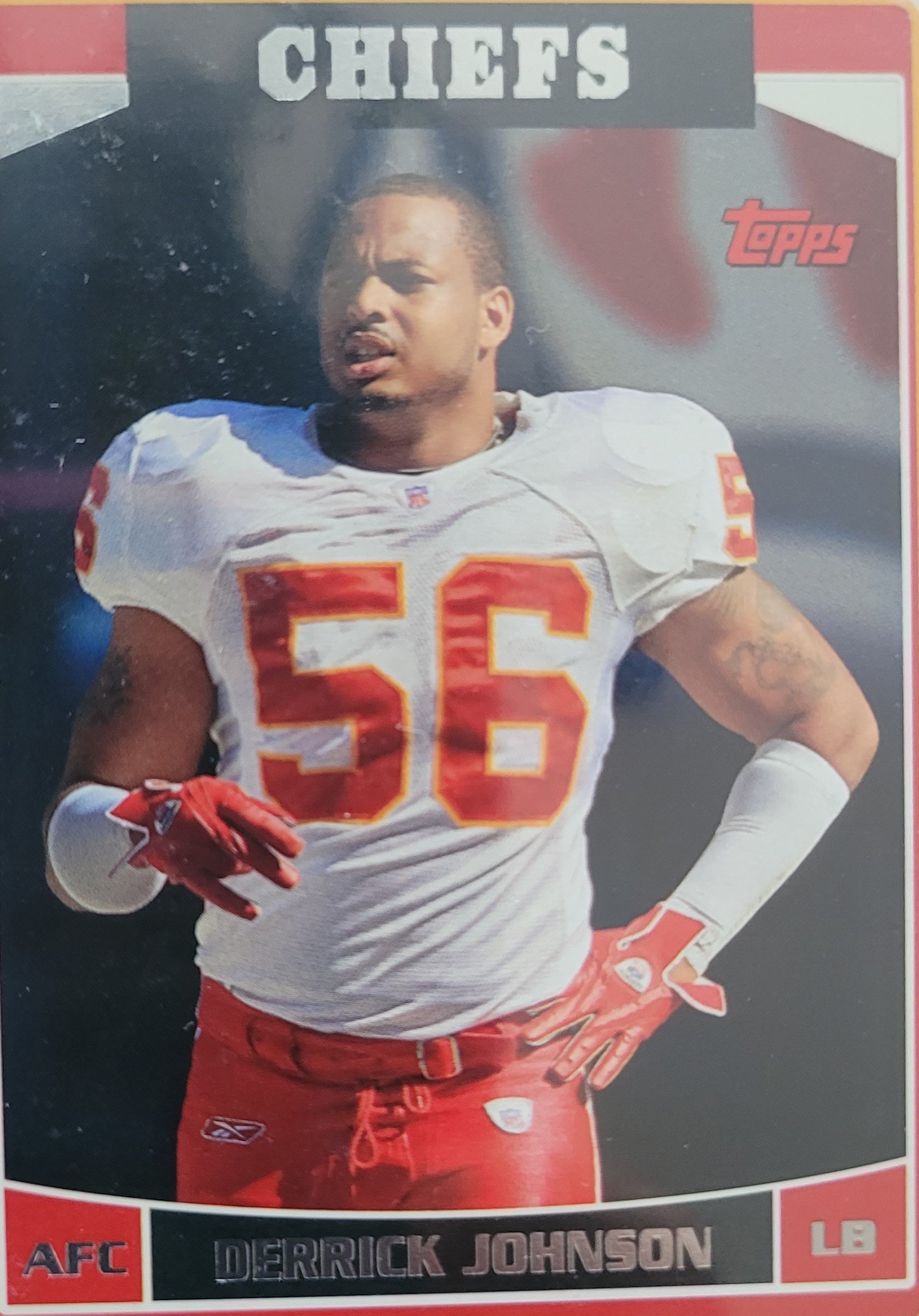 2004 Derrick Johnson