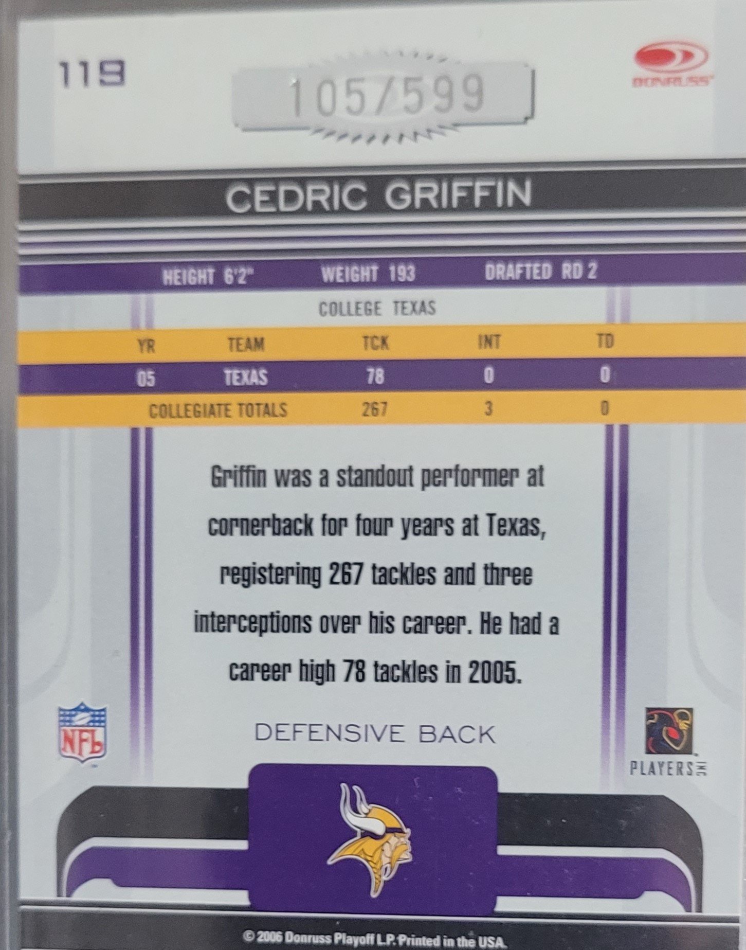 2005 Cedric Griffin (2).jpg