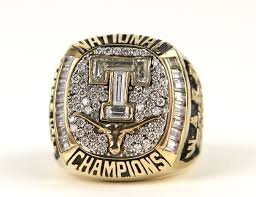 2005 National Championship Ring (Copy)