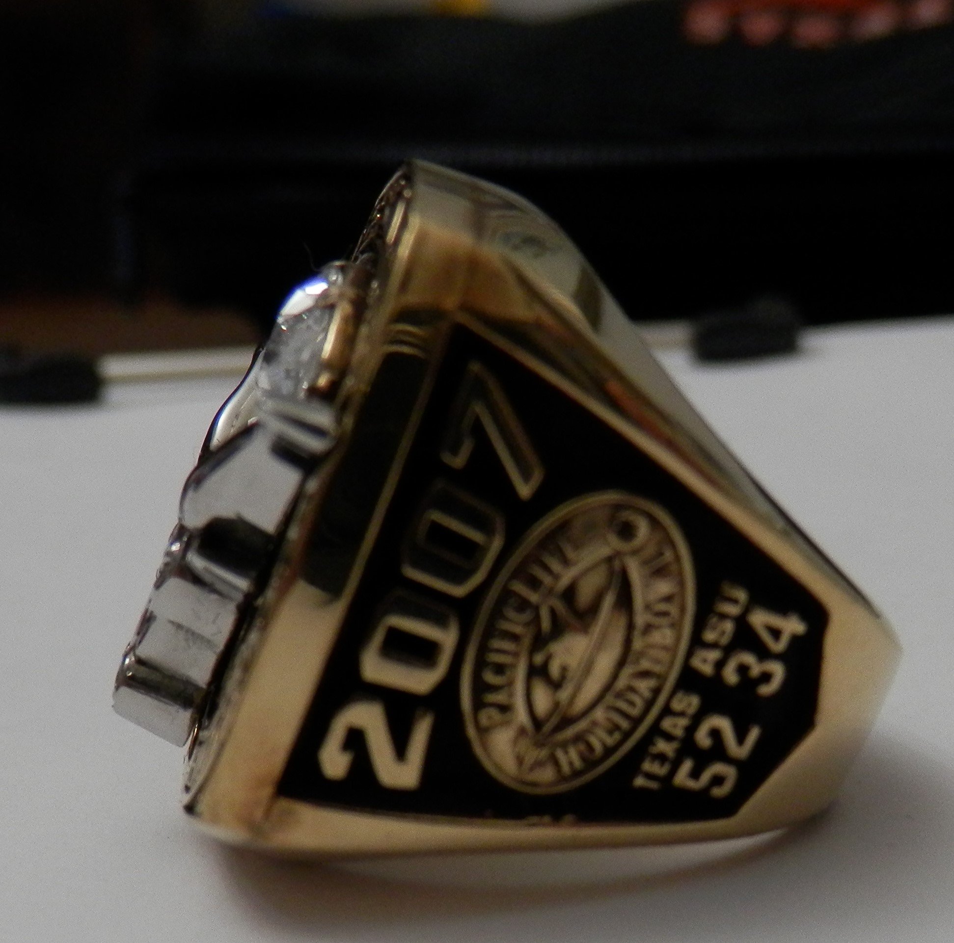 2007 Big !2 ring