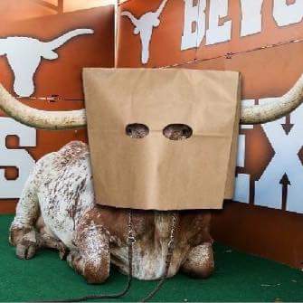 Losing Bevo