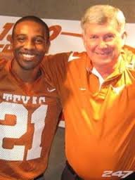  Rod Babers &amp; Mack Brown  