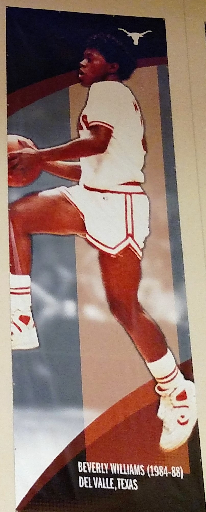 Beverly Williams 1984-88 All-American