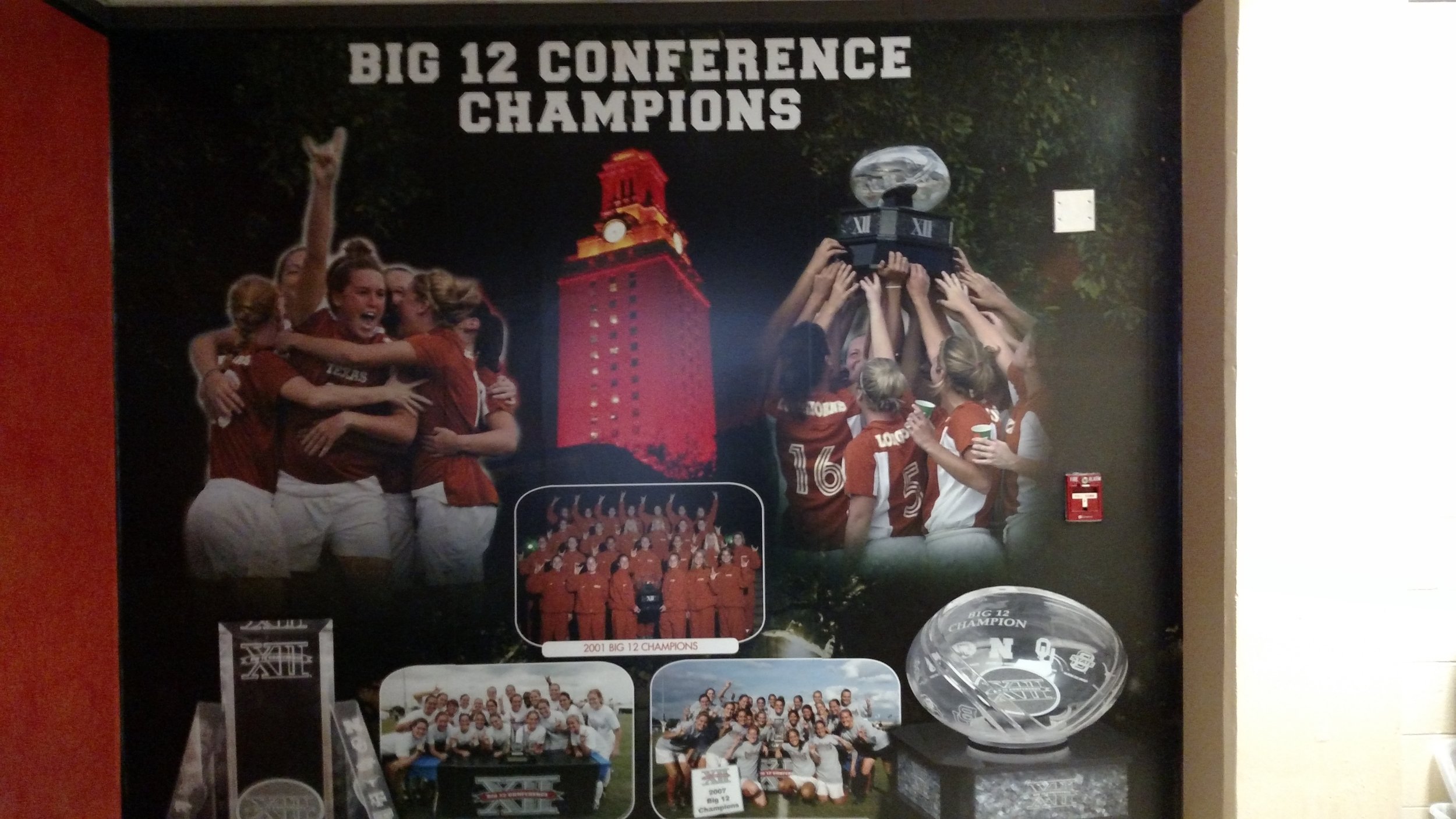  BIG 12 SOCCER