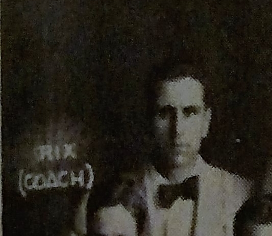 Coach Burton Rix