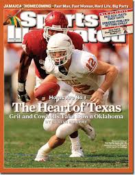 Colt McCoy- 2009  Chic Harley Award