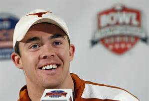 Colt McCoy- 2009  AT & T Espn all-America Player