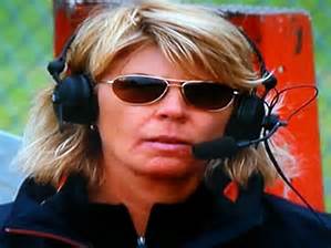 Coach Connie Clark