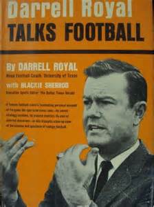  Darrell Talks Football by Blackie Sherrod