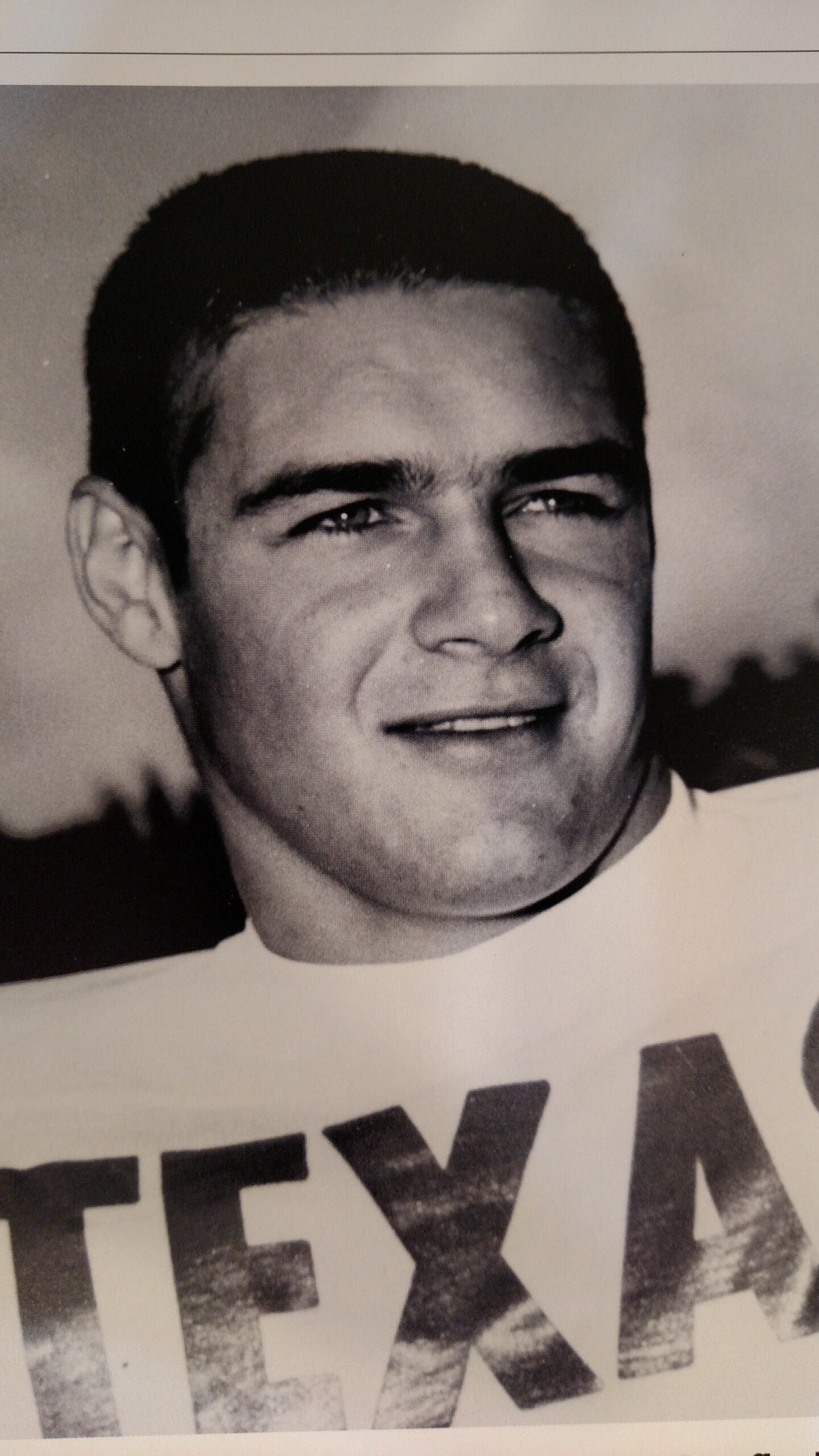 David McWilliams '63 (Cleburne Yellow Jackets)