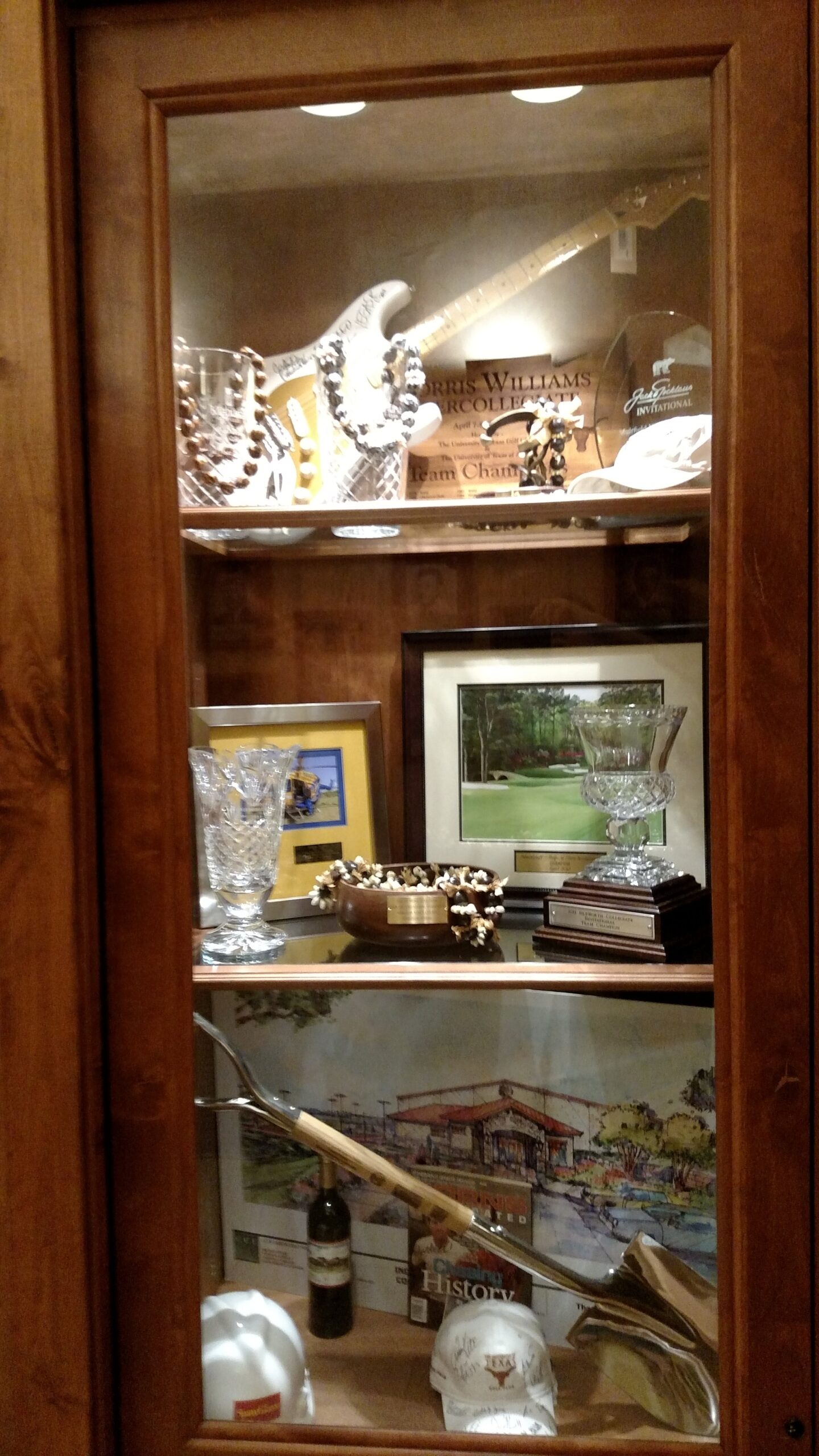  Trophy Case