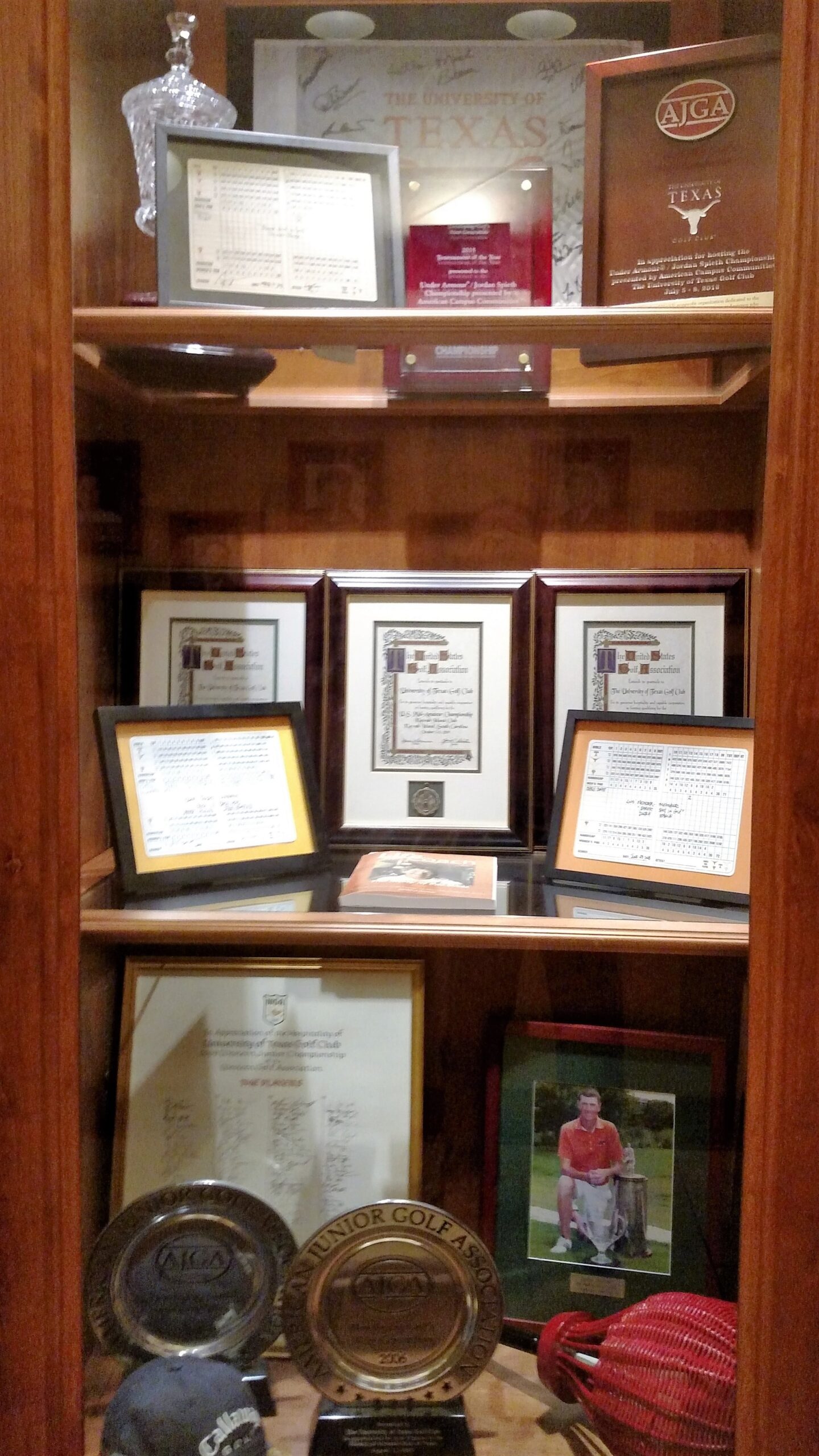  Trophy Case