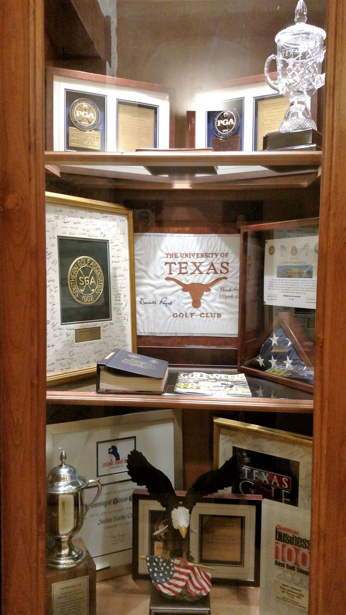 Trophy Case