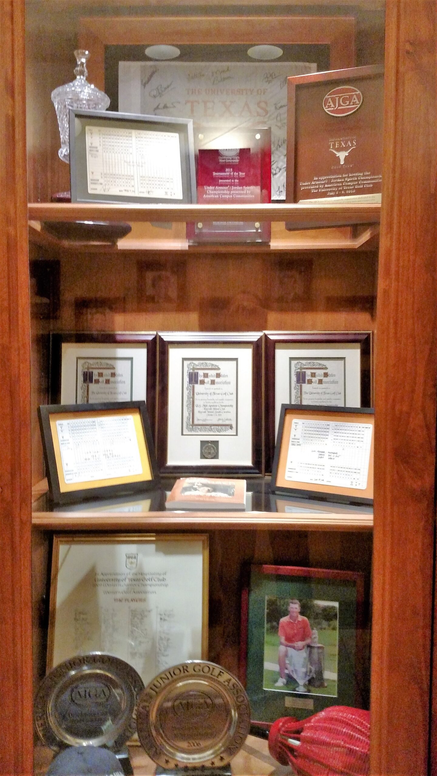 Trophy Case