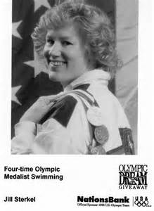 4 time Olympian 