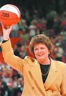 Jody Conradt Coach