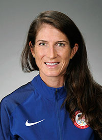 Kate Bertko was on the 1998 rowing team at Texas