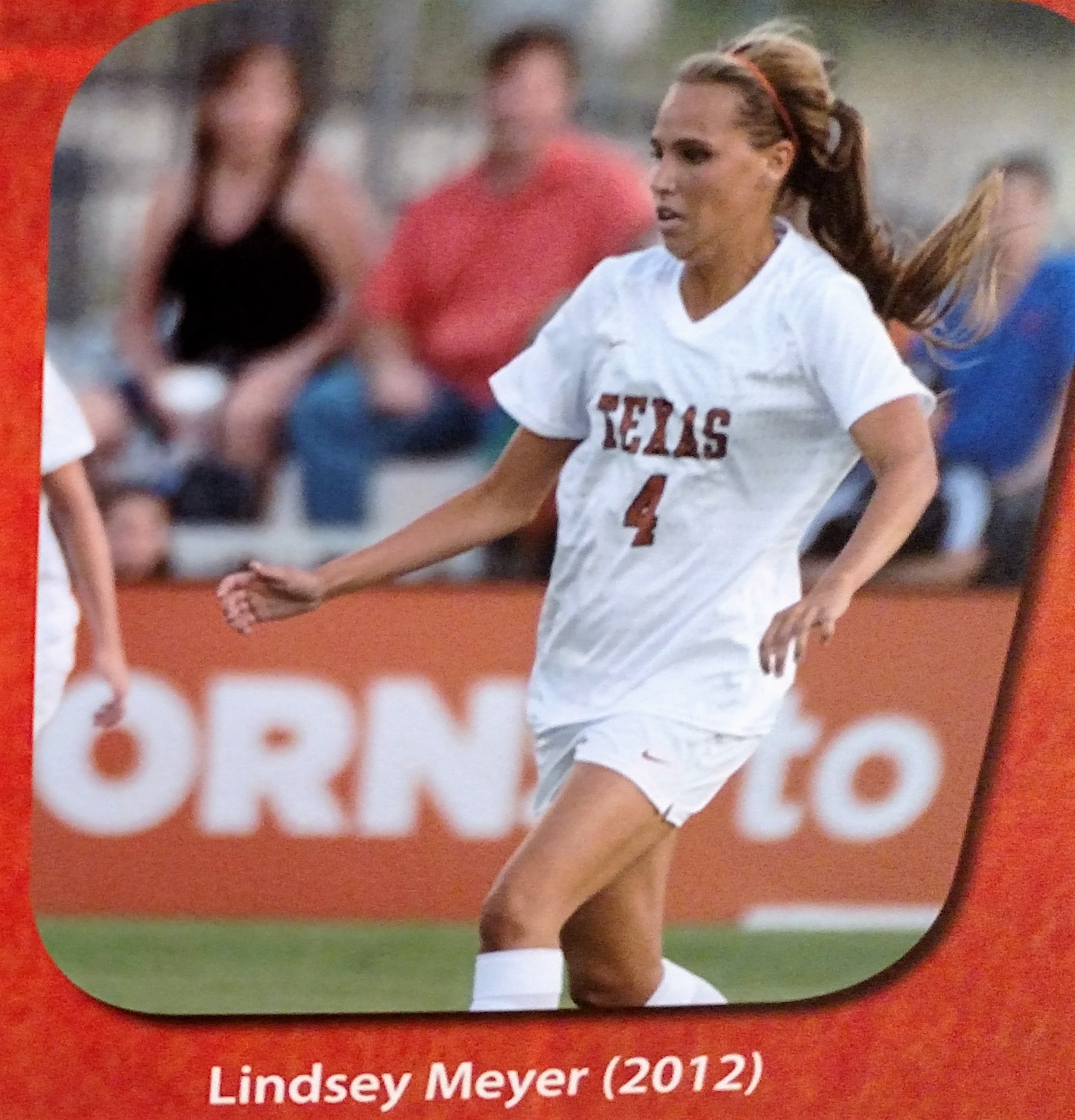 Lindsey Meyer- All newcomer team