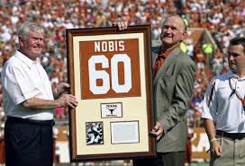 Official retirement of Nobis Jersey