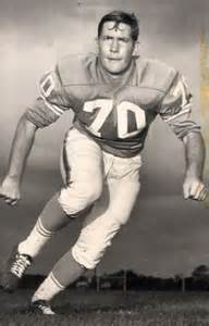 Scott Appleton- 1963 UPI Lineman of the Year