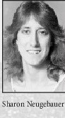 Sharon Neugebauer 1981 V