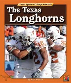 The Longhorns by Mark Stewart 