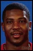 Winfred Tubbs '93 (Fairfield Eagles)